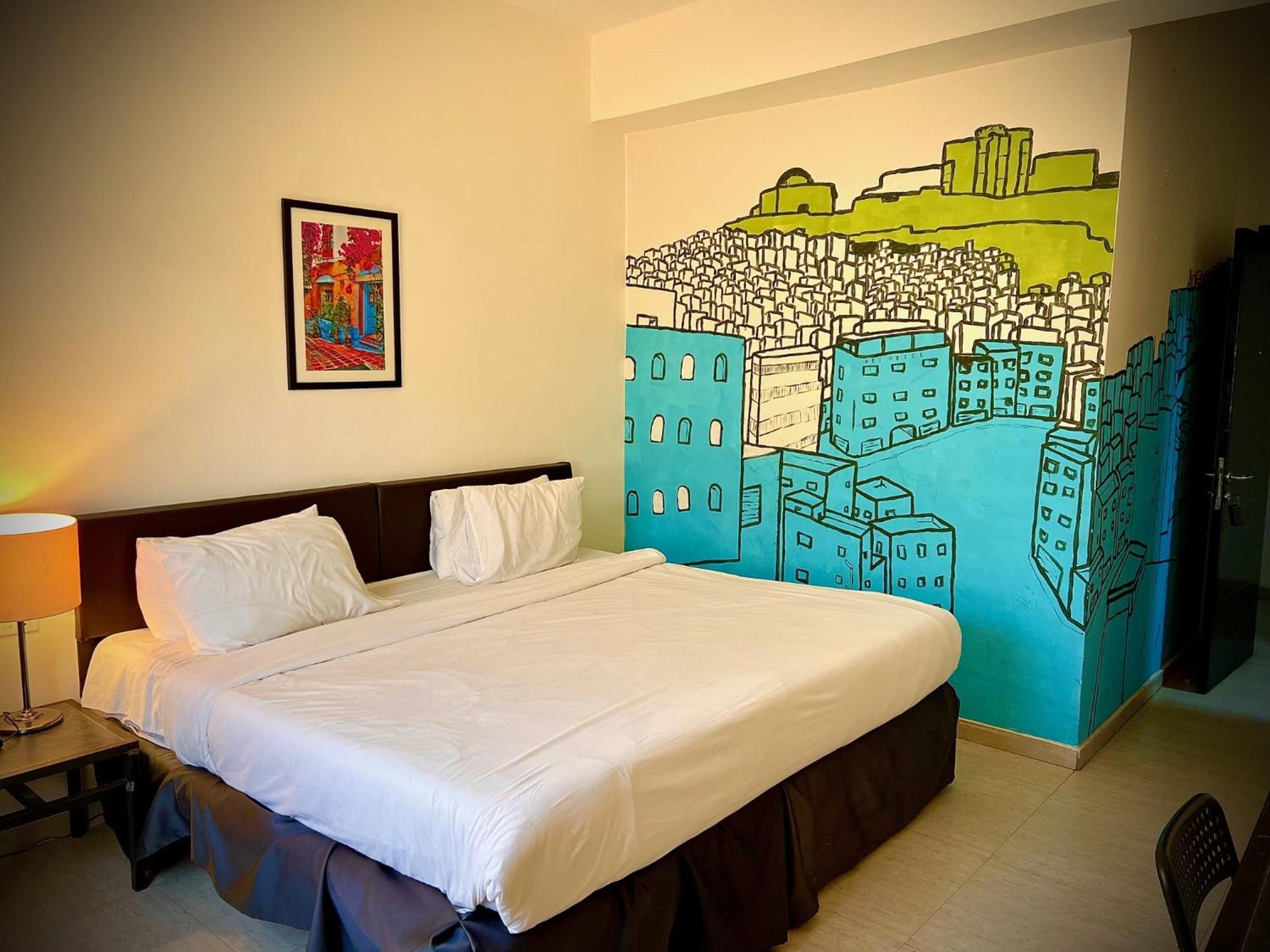 Art hotel amman downtown best sale